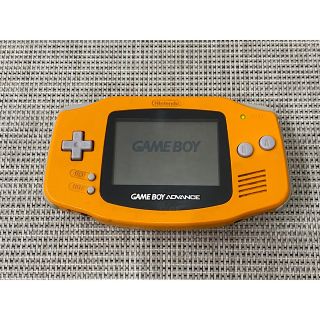 ゲームボーイアドバンス(オレンジ/橙色系)の通販 55点