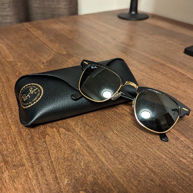 Ray-Ban サングラス 49□21