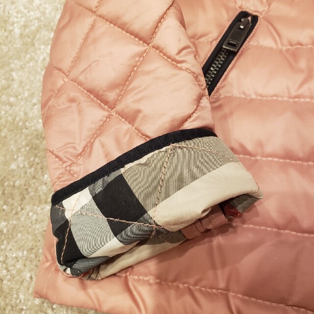 BURBERRY BURBERRY CHILDREN ライトダウンジャケット sizeの通販