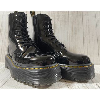 ドクターマーチン(Dr.Martens)のドクターマーチン☆☆ＪＡＤＯＮ☆☆超厚底サイドジップ(ブーツ)