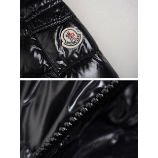 MONCLER - 高級モデル 美品 モンクレール バディファー 10Aサイズ DIST