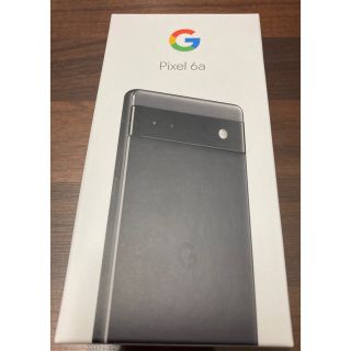 Googleピクセル6a 128GB 新品未使用 正規品 残債なし | www.jarussi.com.br