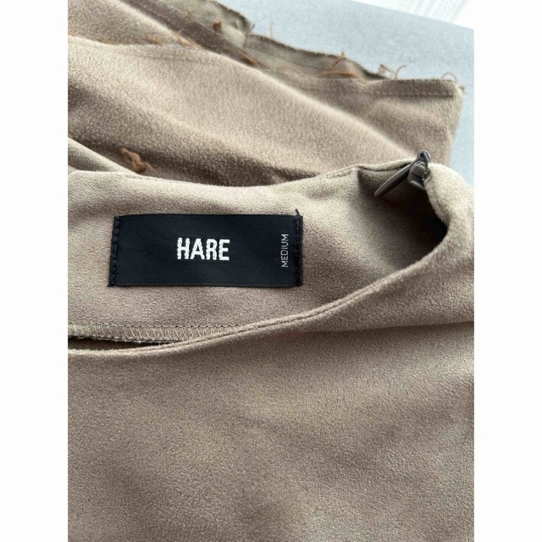 HARE(ハレ)のHARE  メンズロンT メンズのトップス(Tシャツ/カットソー(七分/長袖))の商品写真