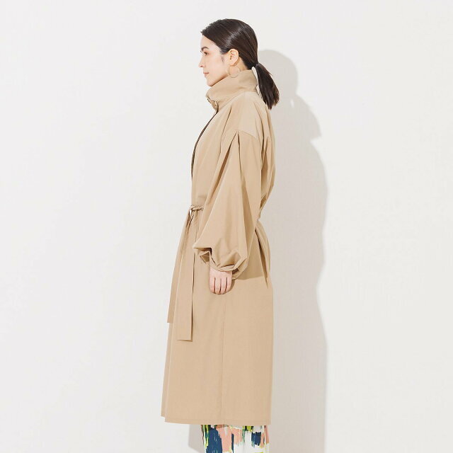 Nomine - 【ベージュ】【GISELe 2023年4月号掲載】スタンドボリューム