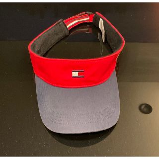 トミーヒルフィガー(TOMMY HILFIGER)のトミーヒルフィガー　サンバイザー(その他)