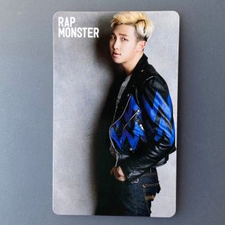 ボウダンショウネンダン(防弾少年団(BTS))のBTS RM RAP MONSTER ナムジュン トレカ(K-POP/アジア)