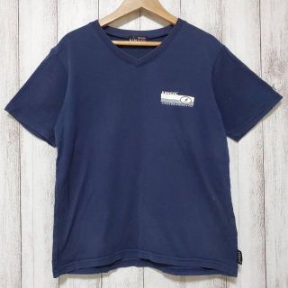 カンゴール(KANGOL)のKANGOL　カンゴール　Tシャツ　カットソー　半袖　ロゴプリント(Tシャツ(半袖/袖なし))