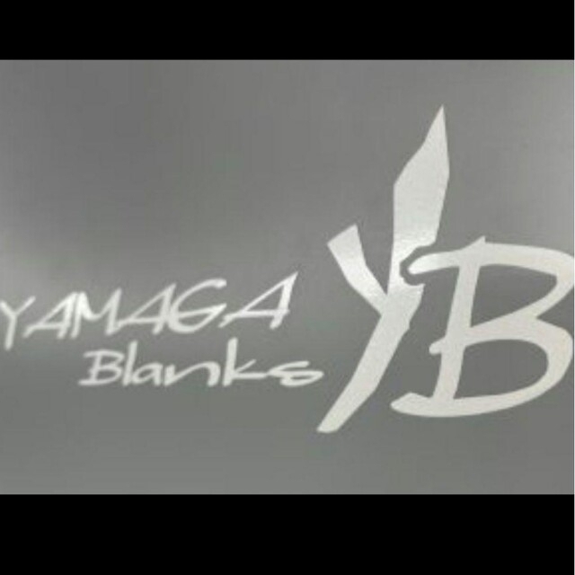 SHIMANO(シマノ)の正規品　ヤマガブランクス　ヤマガ　ロッド　ステッカー　Daiwa　シマノ　シール スポーツ/アウトドアのフィッシング(リール)の商品写真