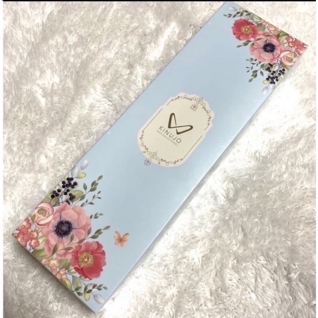 新品未開封】KINUJO キヌジョ 絹女 ストレートアイロン 新版 rcc.ae