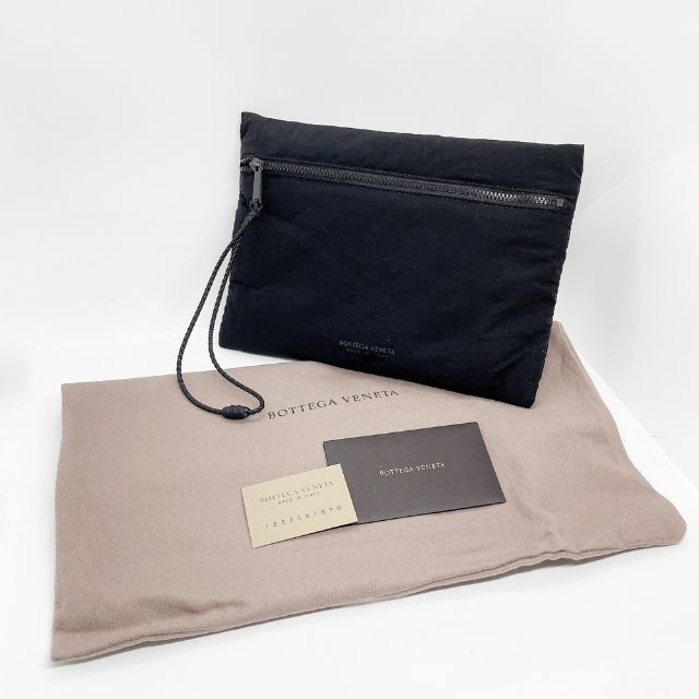 新品・正規品】Bottega Veneta ナイロン クラッチバッグ 【全商品