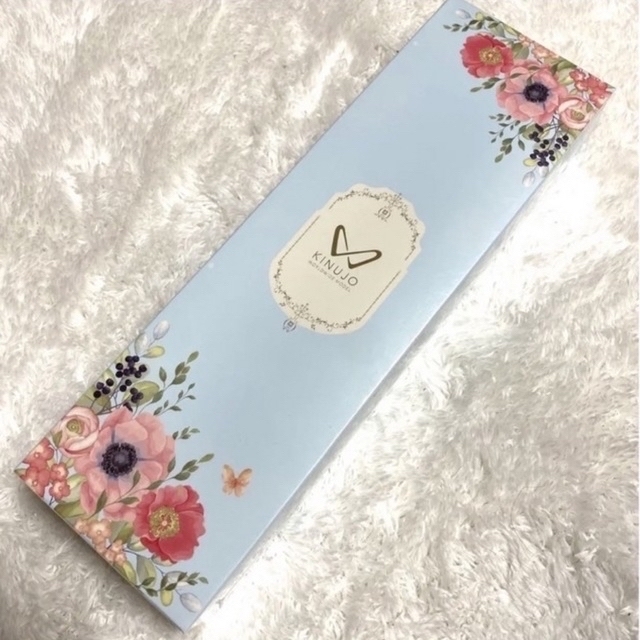 新品未開封】KINUJO キヌジョ 絹女 ストレートアイロン DS-100の通販
