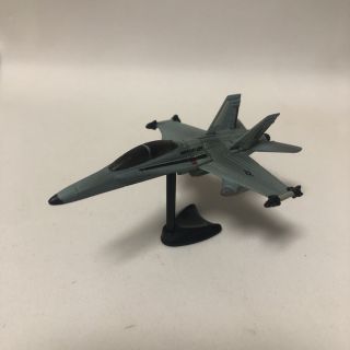 フルタセイカ(フルタ製菓)のF/A-18 レガシーホーネット チョコエッグ 戦闘機シリーズ 第1弾 フルタ(模型/プラモデル)