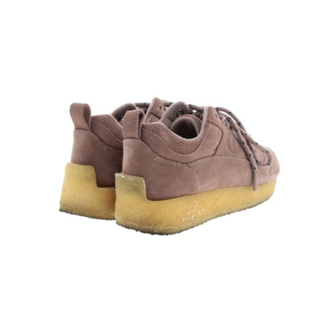 Clarks(クラークス)のclarks クラークス スニーカー 5(23cm位) 茶系 【古着】【中古】 メンズの靴/シューズ(スニーカー)の商品写真