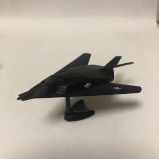 フルタセイカ(フルタ製菓)のF-117 ナイトホーク シークレット チョコエッグ 戦闘機シリーズ 第1弾(模型/プラモデル)