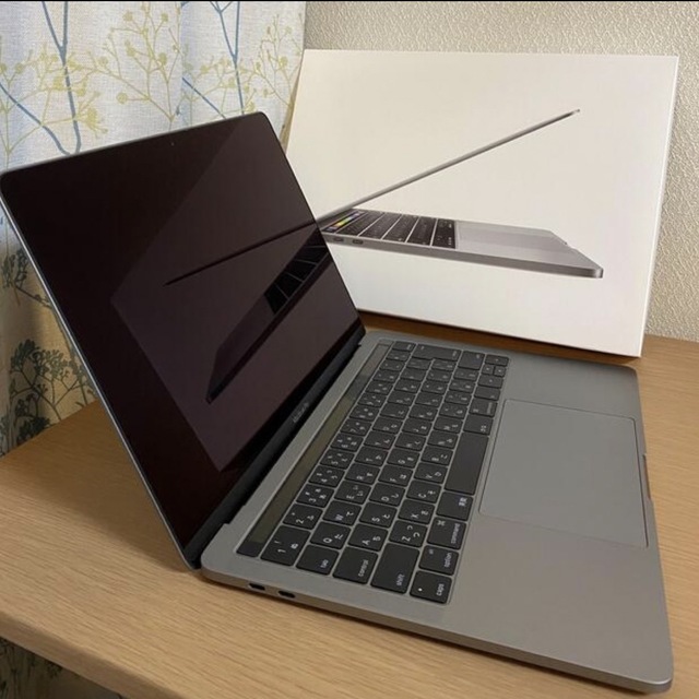 MacBook Pro 15インチ Retina i7 4K Office