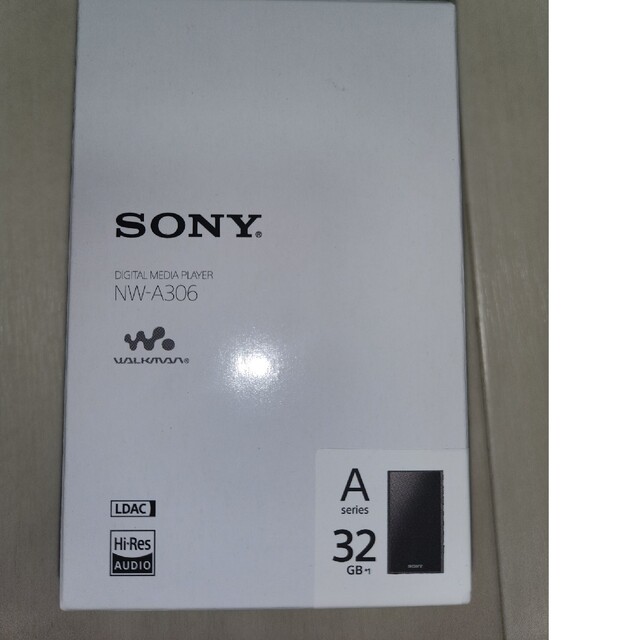 SONY Walkman NW-A306(B)