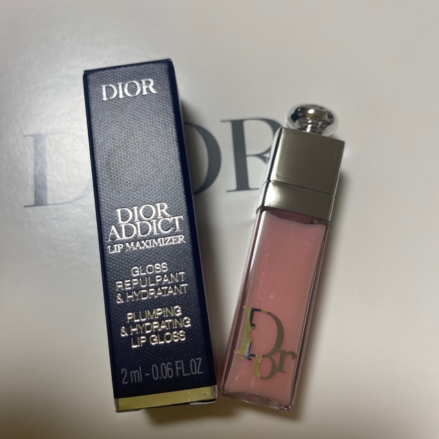 Christian Dior(クリスチャンディオール)のディオールアディクトマキシマイザー コスメ/美容のベースメイク/化粧品(リップグロス)の商品写真