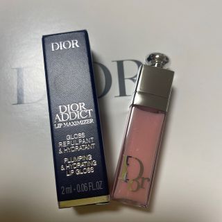 クリスチャンディオール(Christian Dior)のディオールアディクトマキシマイザー(リップグロス)