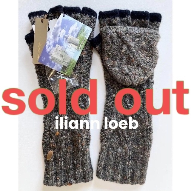 新品☻iliann loebイリアンローブ☻手袋グローブ | フリマアプリ ラクマ