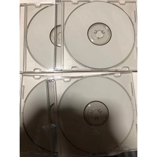 マクセル(maxell)のCD-RW 4枚　マクセル(PC周辺機器)