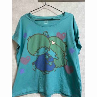 サンリオ(サンリオ)のキキララTシャツ(Tシャツ(半袖/袖なし))