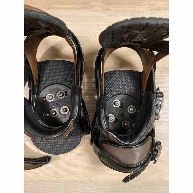 BURTON idiom - バートン バインディング イディオム メンズM BURTON idiom - バートン バインディング イディオム メンズM