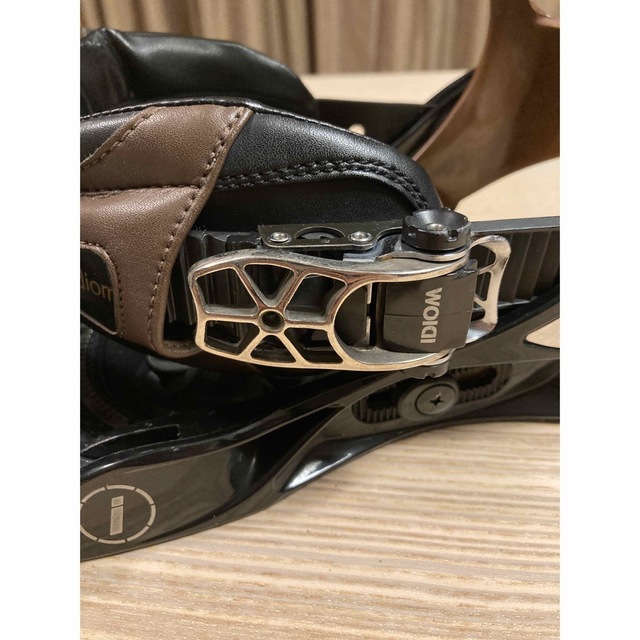 BURTON idiom - バートン バインディング イディオム メンズM BURTON idiom - バートン バインディング イディオム メンズM