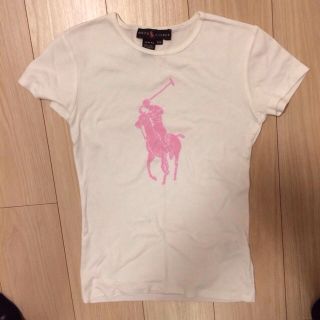 ラルフローレン(Ralph Lauren)のRALPH LAUREN Tシャツ!(Tシャツ(半袖/袖なし))