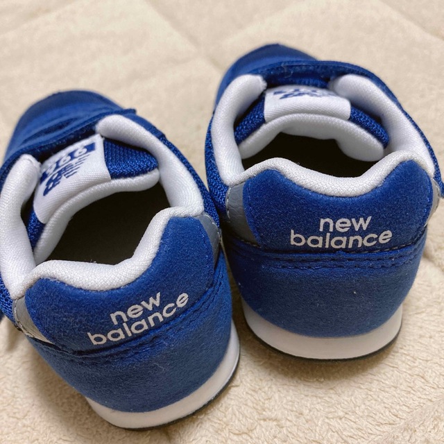 New Balance(ニューバランス)の新品　ニューバランス　996  ファーストシューズ　ベビー　13cm  男の子 キッズ/ベビー/マタニティのベビー靴/シューズ(~14cm)(スニーカー)の商品写真