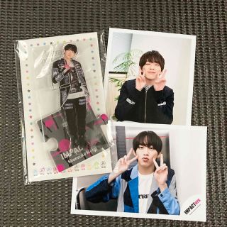 ジャニーズジュニア(ジャニーズJr.)の基俊介 グッズセット(アイドルグッズ)