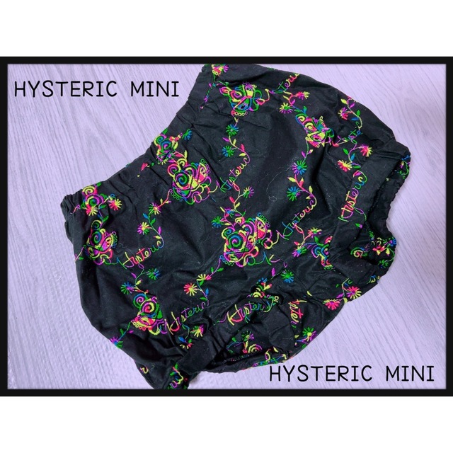 HYSTERIC MINI(ヒステリックミニ)の❦HYSTERIC MINI❦ キッズ/ベビー/マタニティのキッズ服女の子用(90cm~)(パンツ/スパッツ)の商品写真