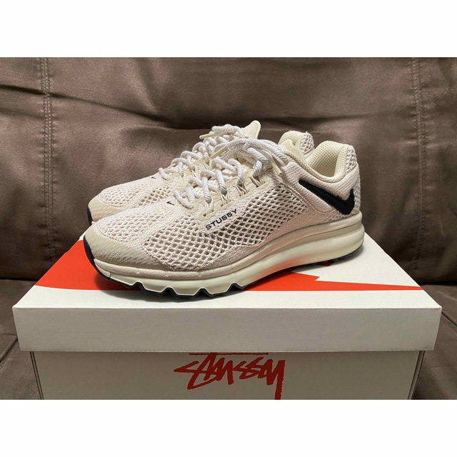 Stussy Nike Air Max 2013 ステューシー ナイキ コラボ