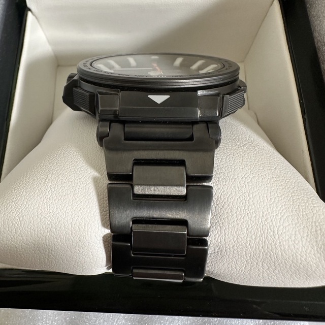 ⭐️極美品⭐️CASIOプロトレックMANASLU PRX-8000YT-1JF www
