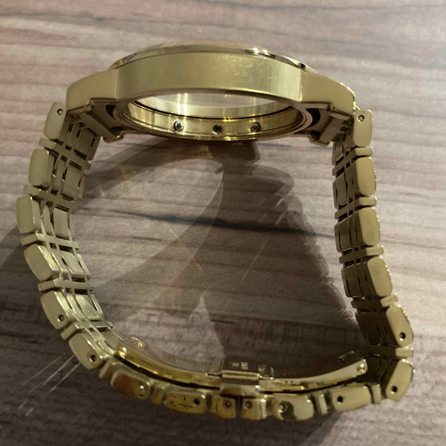 BURBERRY(バーバリー)のBurberry メンズ腕時計金属ベルト メンズの時計(金属ベルト)の商品写真