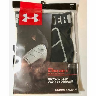 アンダーアーマー(UNDER ARMOUR)のアンダーアーマー　スライディングパンツ(ウェア)