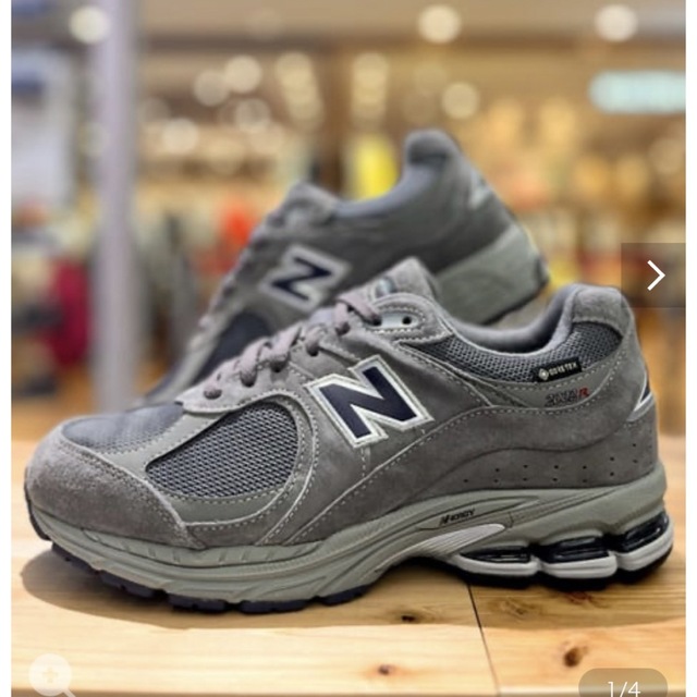 New Balance - NewBalance M2002R GTX Cの通販 by クロ's shop ...