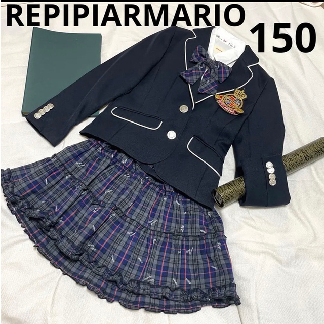 repipi armario - 美品 REPIPIARMARIO フォーマル 卒服 Sの通販 by ...