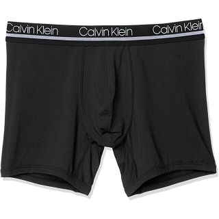 カルバンクライン(Calvin Klein)のCALVIN KLEIN ロングボクサーパンツ NB2175 S(ボクサーパンツ)