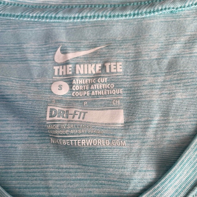 NIKE(ナイキ)の【NIKE】ドライフィット　Tシャツ レディースのトップス(Tシャツ(半袖/袖なし))の商品写真