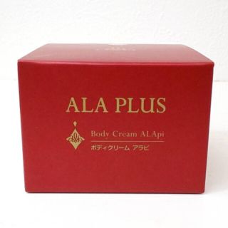 アラ(ALA)のアラプラス ボディクリーム アラピ 全身用保湿クリーム 保湿クリーム(ボディクリーム)