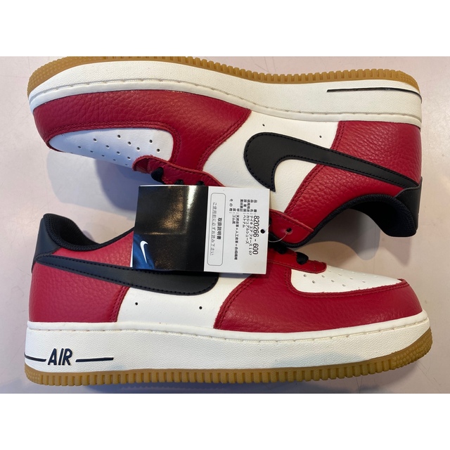 2016 NIKE AIR FORCE 1 CHICAGO US9.5 新品