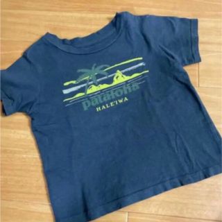 パタゴニア(patagonia)のパタゴニア キッズ Tシャツ日本未発売！ハワイ限定Tシャツ⭐︎patagonia(Tシャツ/カットソー)