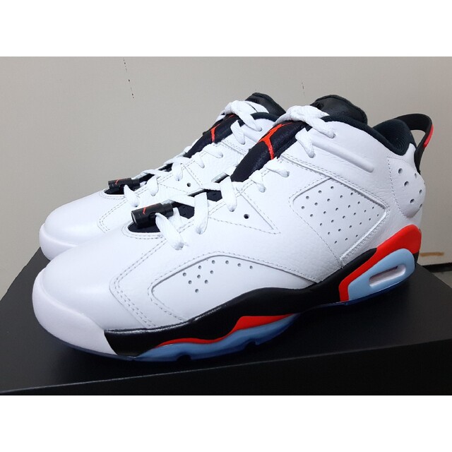 27.5cm Nike Air Jordan Retro 6 Low Golf