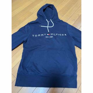 トミーヒルフィガー(TOMMY HILFIGER)のパーカー(パーカー)