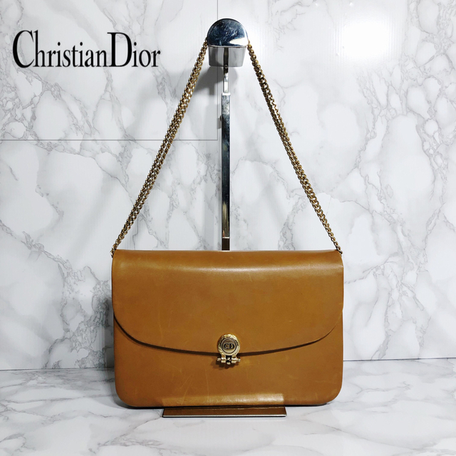 Christian Dior クリスチャンディオール チェーンショルダーバッグショルダーバッグ