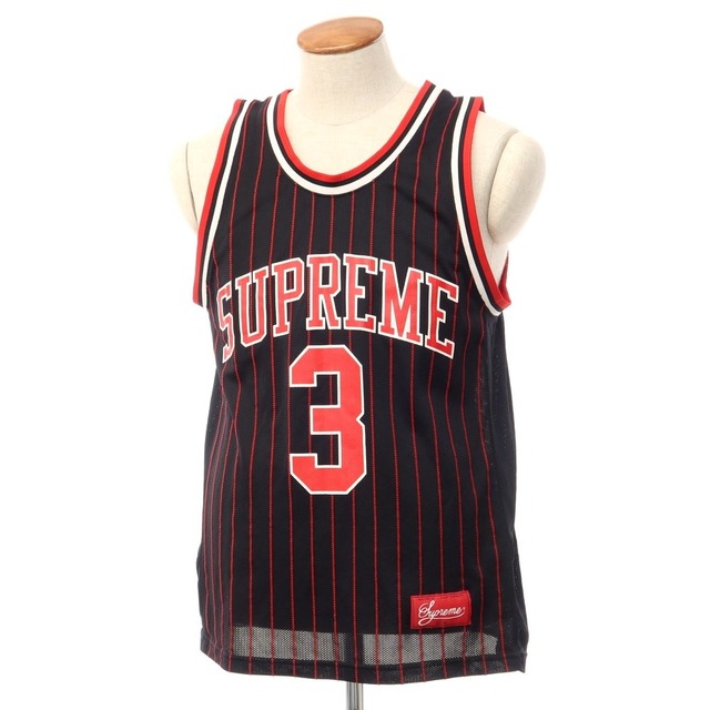 シュプリーム supreme タンクトップ Basketball Jersey - タンクトップ