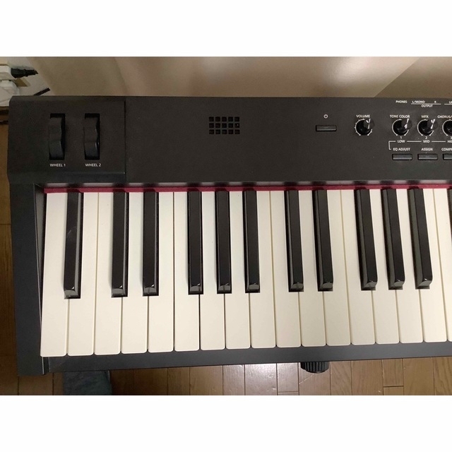 Roland(ローランド)のRD-88 ローランド 電子ピアノ88鍵 ソフトケース付 X型スタンド付 楽器の鍵盤楽器(キーボード/シンセサイザー)の商品写真