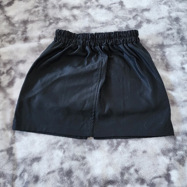 女の子　キュロットスカート　120cm キッズ/ベビー/マタニティのキッズ服女の子用(90cm~)(スカート)の商品写真