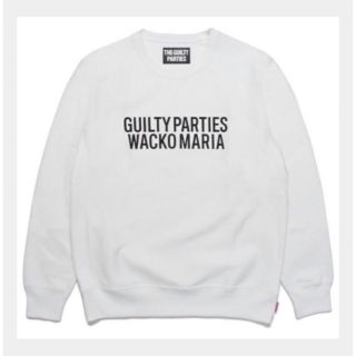 23SS HEAVY WEIGHT CREW NECK SWEAT