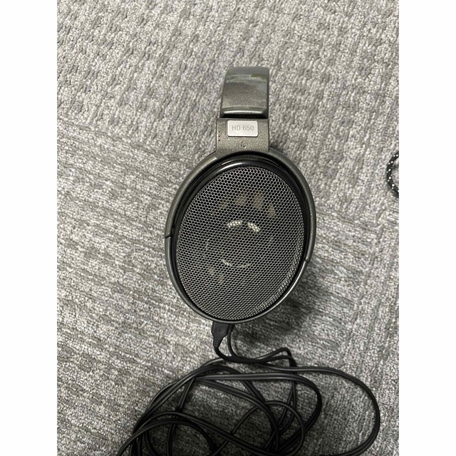 SENNHEISER HD650